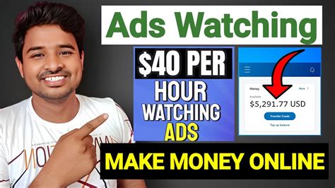 ad watch price|watch ads online for money.